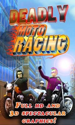 download Deadly Moto Racing apk